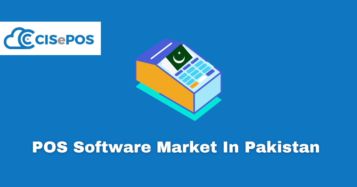 POS software market in pakistan